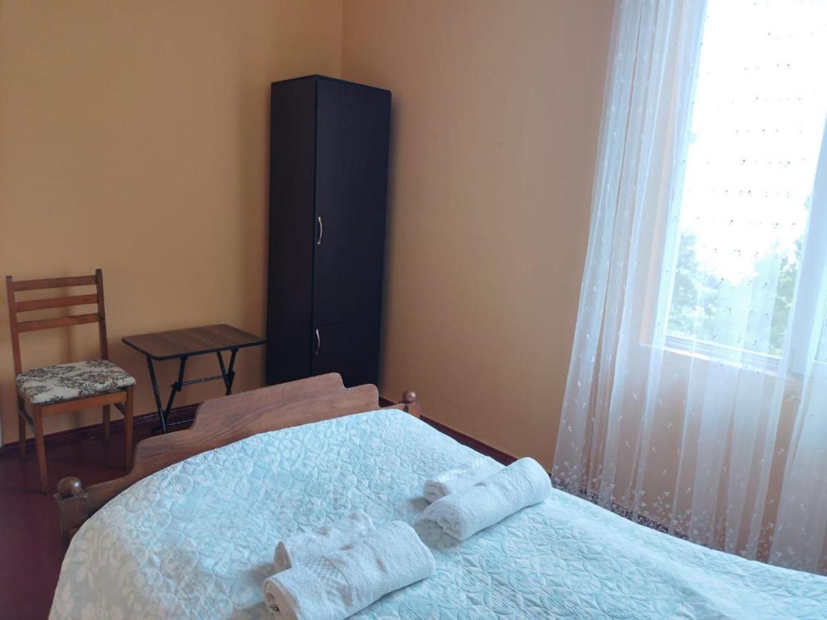Merabi And Neli Guest House ماكينجاوري المظهر الخارجي الصورة