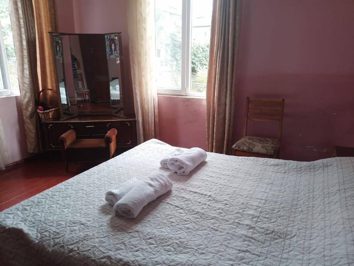 Merabi And Neli Guest House ماكينجاوري المظهر الخارجي الصورة