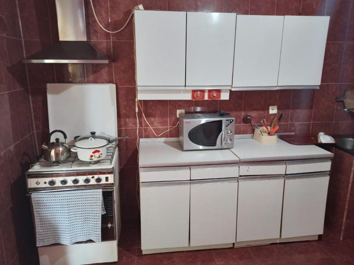Merabi And Neli Guest House ماكينجاوري المظهر الخارجي الصورة