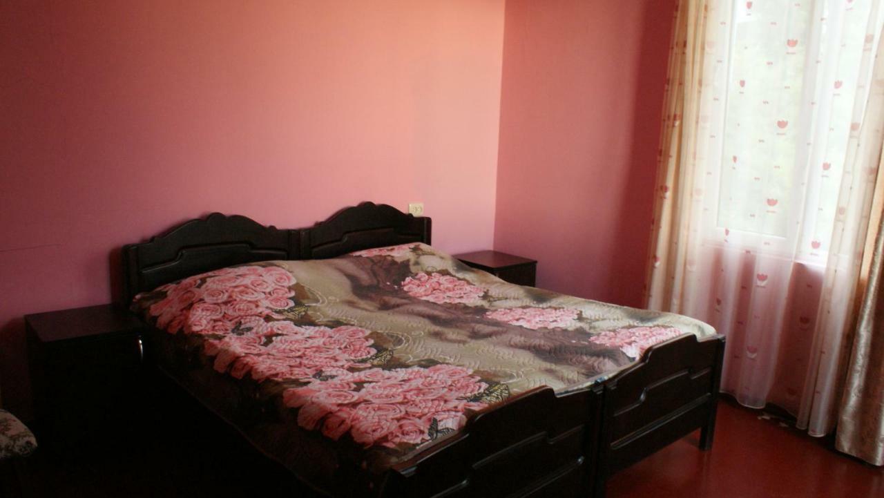 Merabi And Neli Guest House ماكينجاوري المظهر الخارجي الصورة